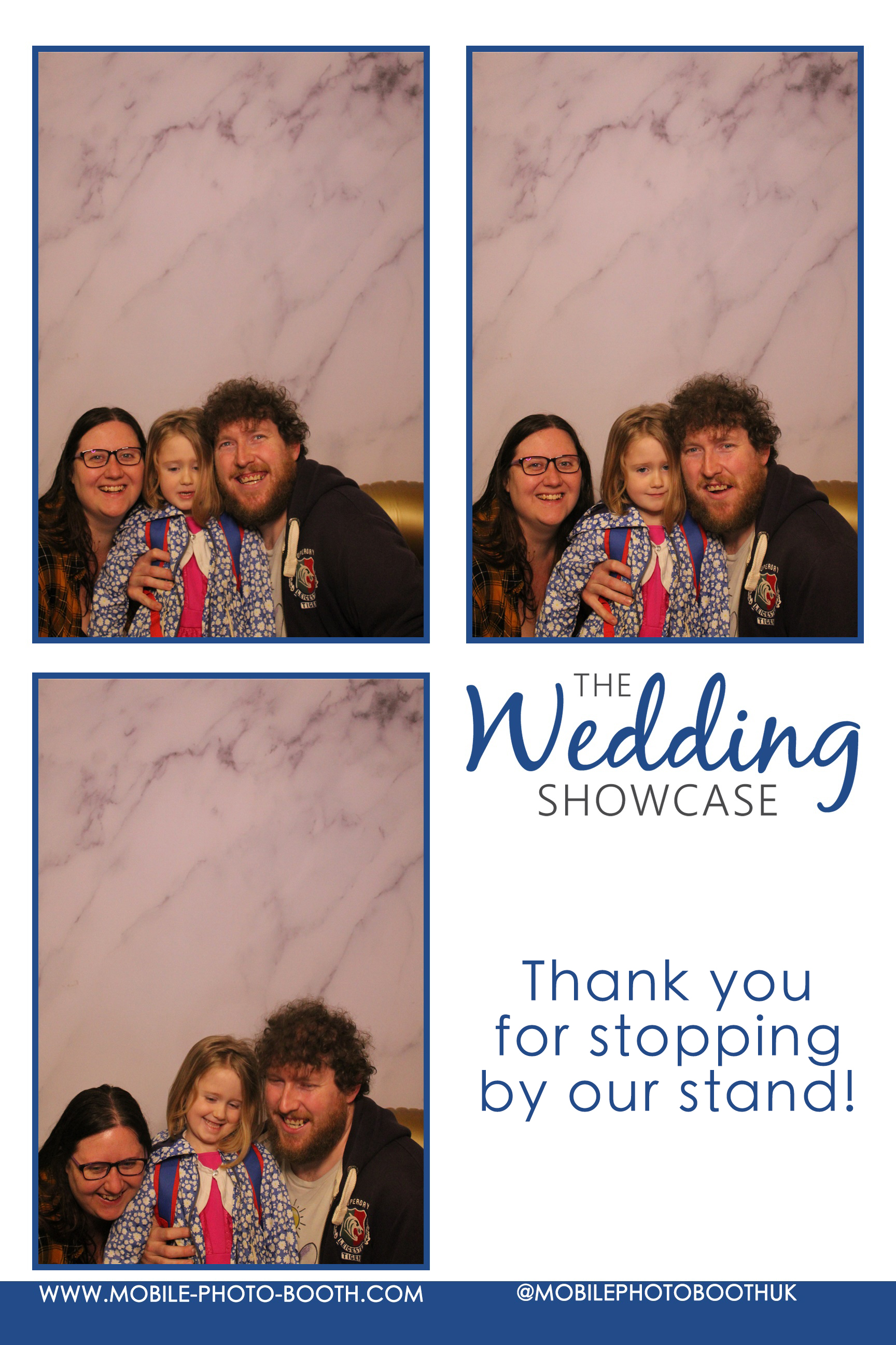 The Wedding Showcase - Magic Mirror | View more photos from the event at images.mobile-photo-booth.com/u/MobilePhotoBoothUK/The-Wedding-Showcase-Magic-Mirror
